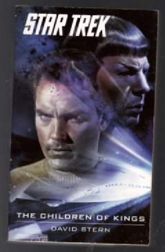 Star Trek: The Original Series: The Children of Kings